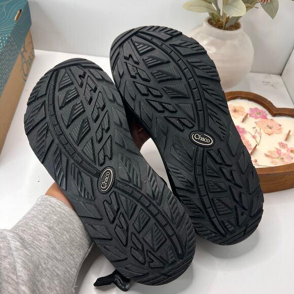 Chaco Z/2 Classic Wedge Webbing Sandals Black J105427 Outdoors Women 9 NWB main image 4